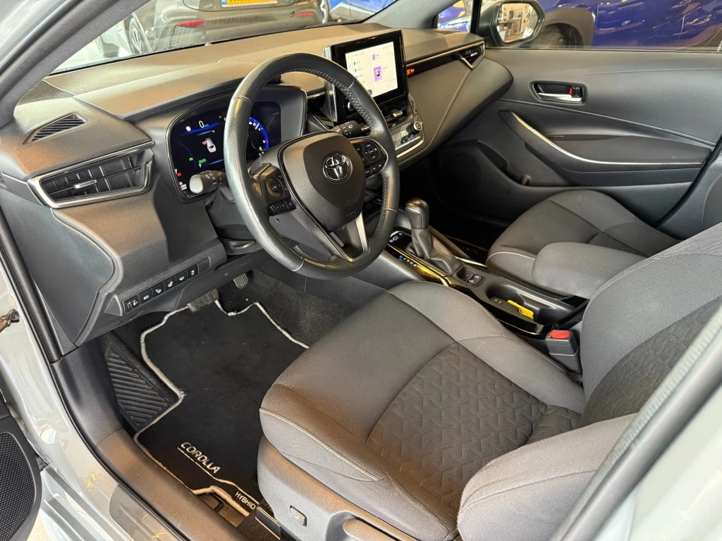 Hoofdafbeelding Toyota Corolla Touring Sports