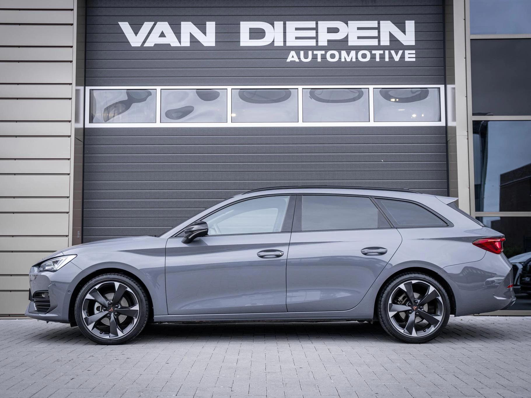 Hoofdafbeelding CUPRA Leon Sportstourer