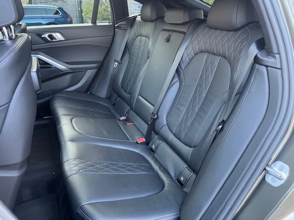 Hoofdafbeelding BMW X6