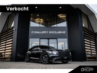 Bentley Continental GT 6.0 W12 First Edition - B&O | Massage | 22" Vossen | Rotating Display | 360 Camera