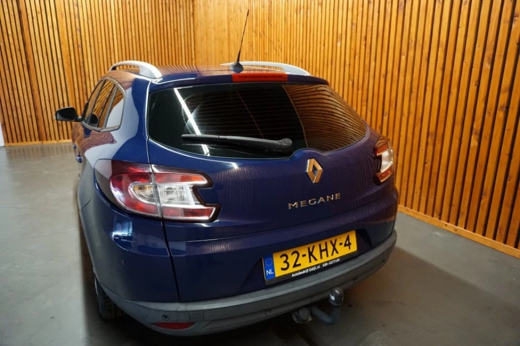 Hoofdafbeelding Renault Mégane Estate