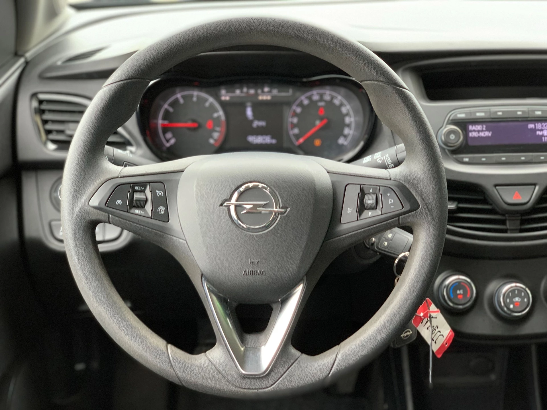 Hoofdafbeelding Opel KARL