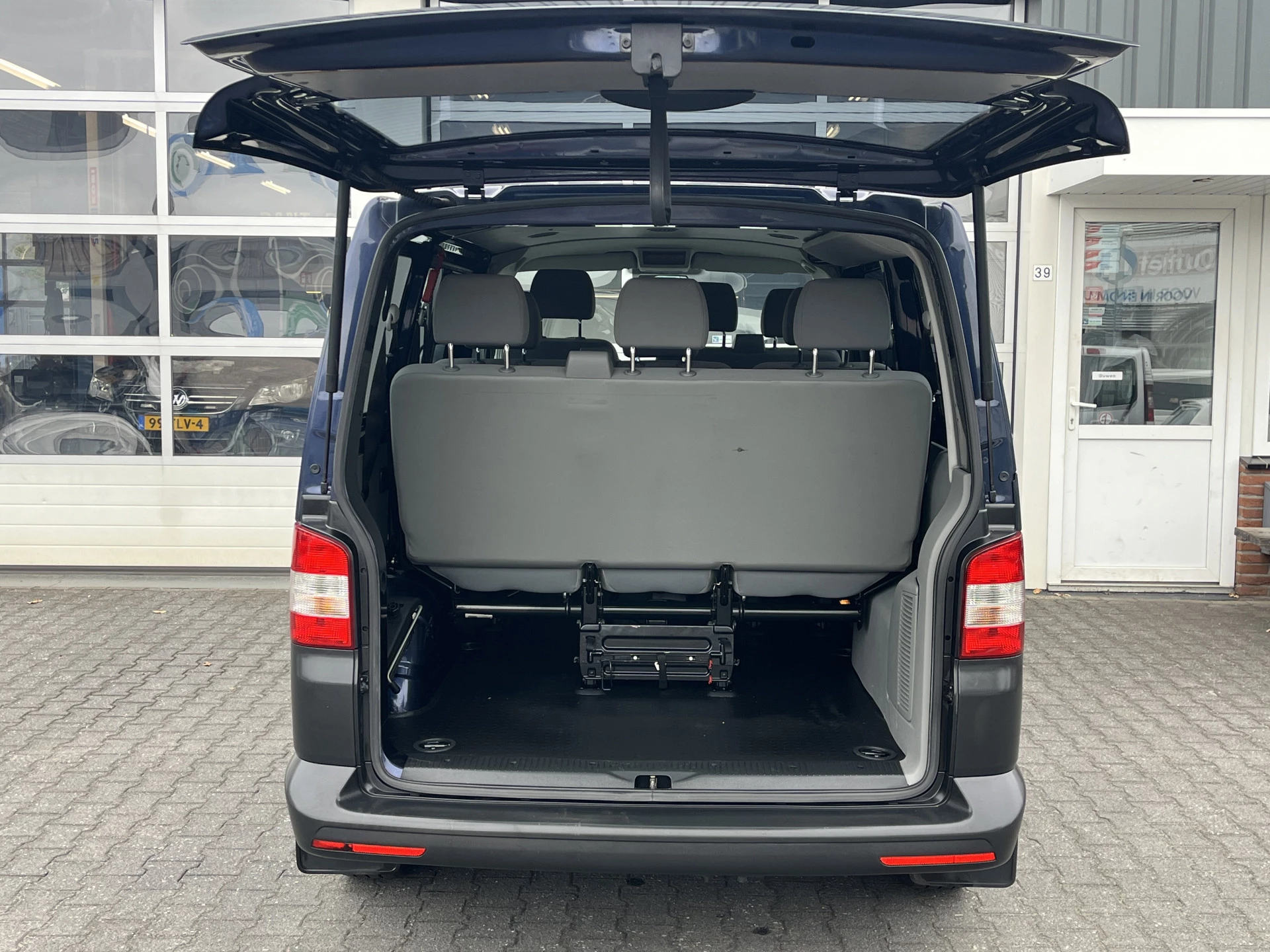 Hoofdafbeelding Volkswagen Transporter