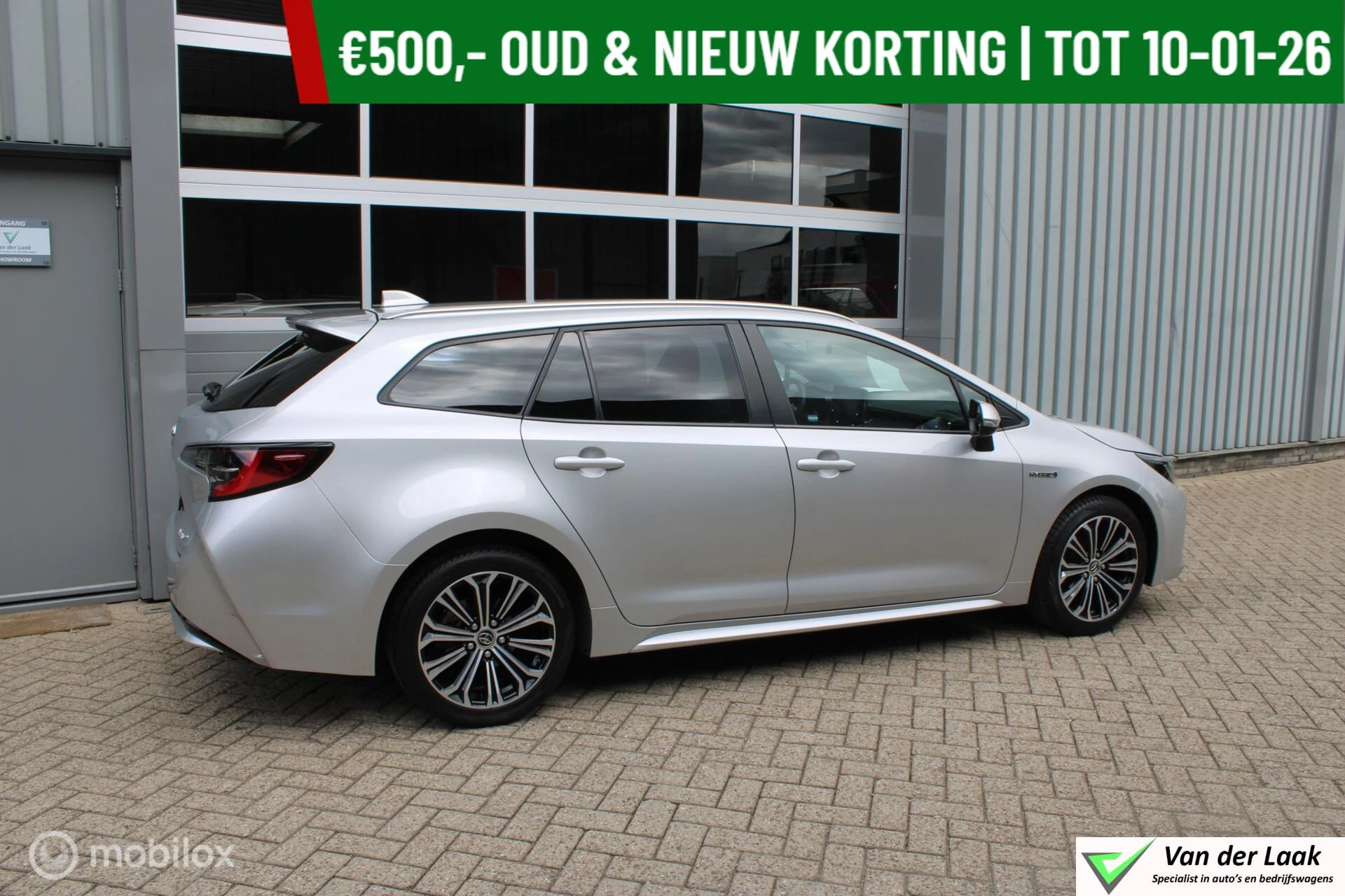 Hoofdafbeelding Toyota Corolla Touring Sports