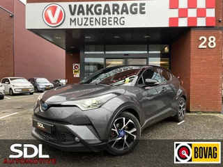 Toyota C-HR 1.8 Hybrid Bi-Tone Plus // FULL LED // KEYLESS // NAVI // DODEHOEK // LEDER // ADAP. CRUISE // JBL AUDIO // AFN. TREKHAAK //