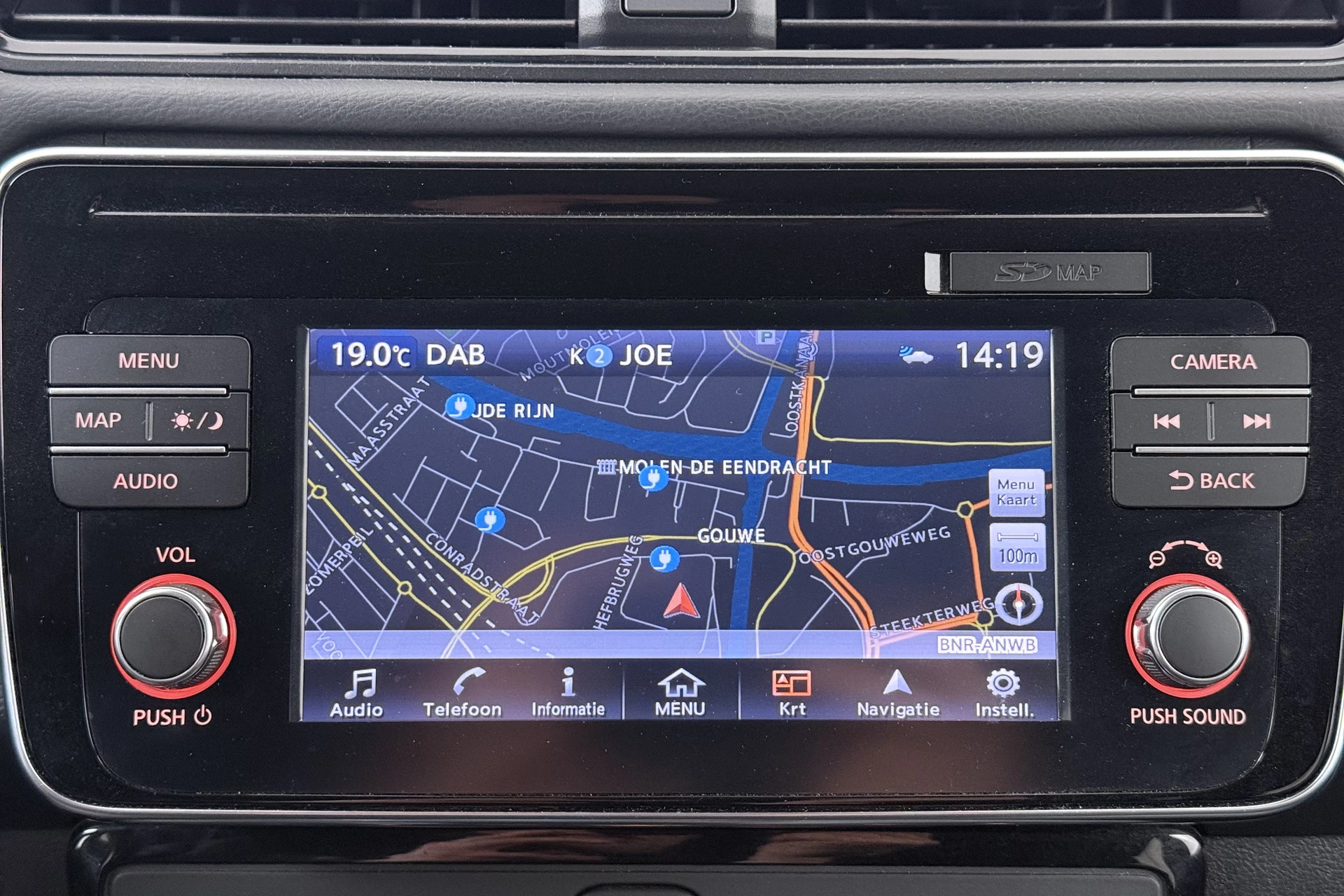 Hoofdafbeelding Nissan Leaf