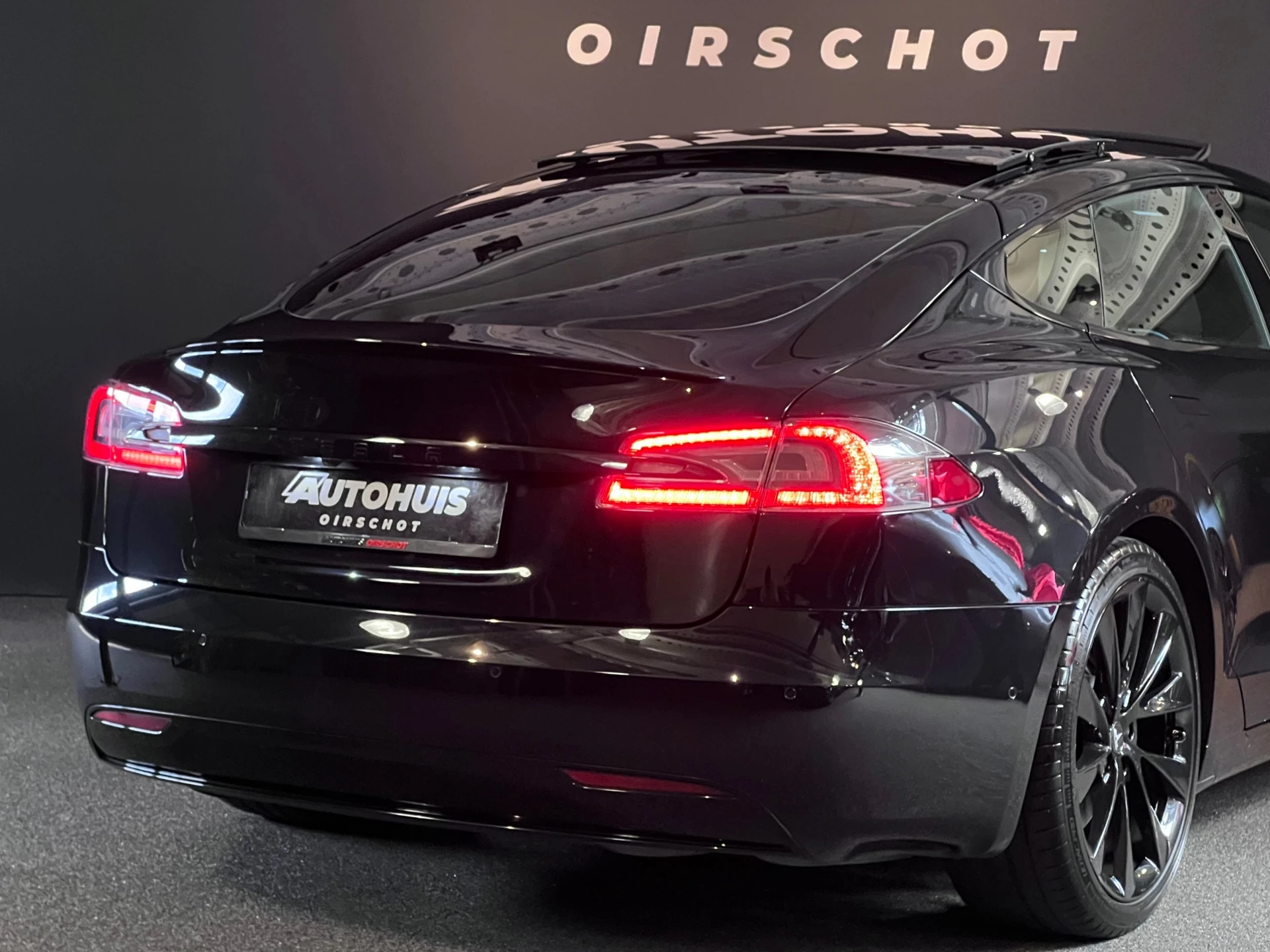 Hoofdafbeelding Tesla Model S