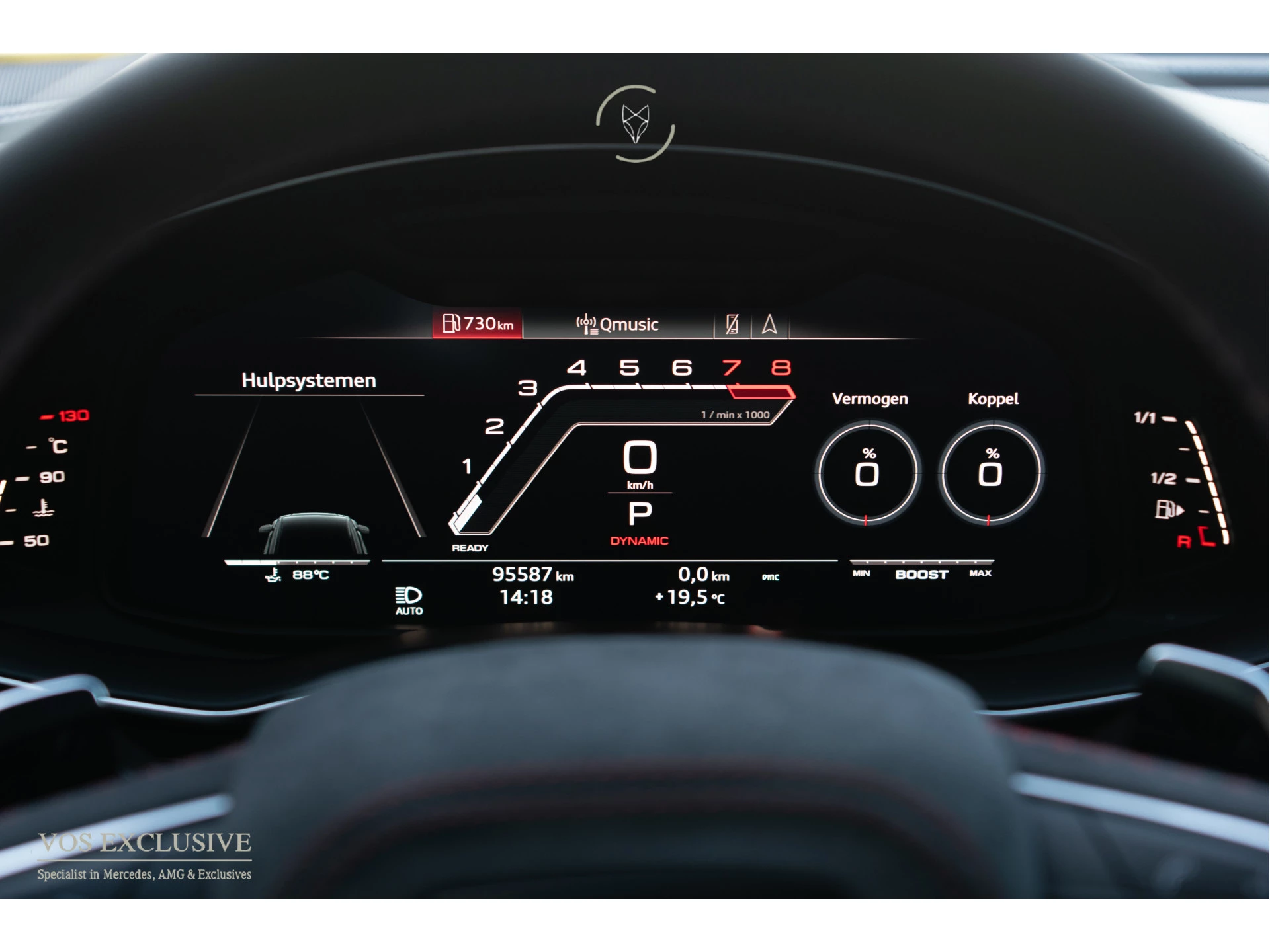 Hoofdafbeelding Audi Q8