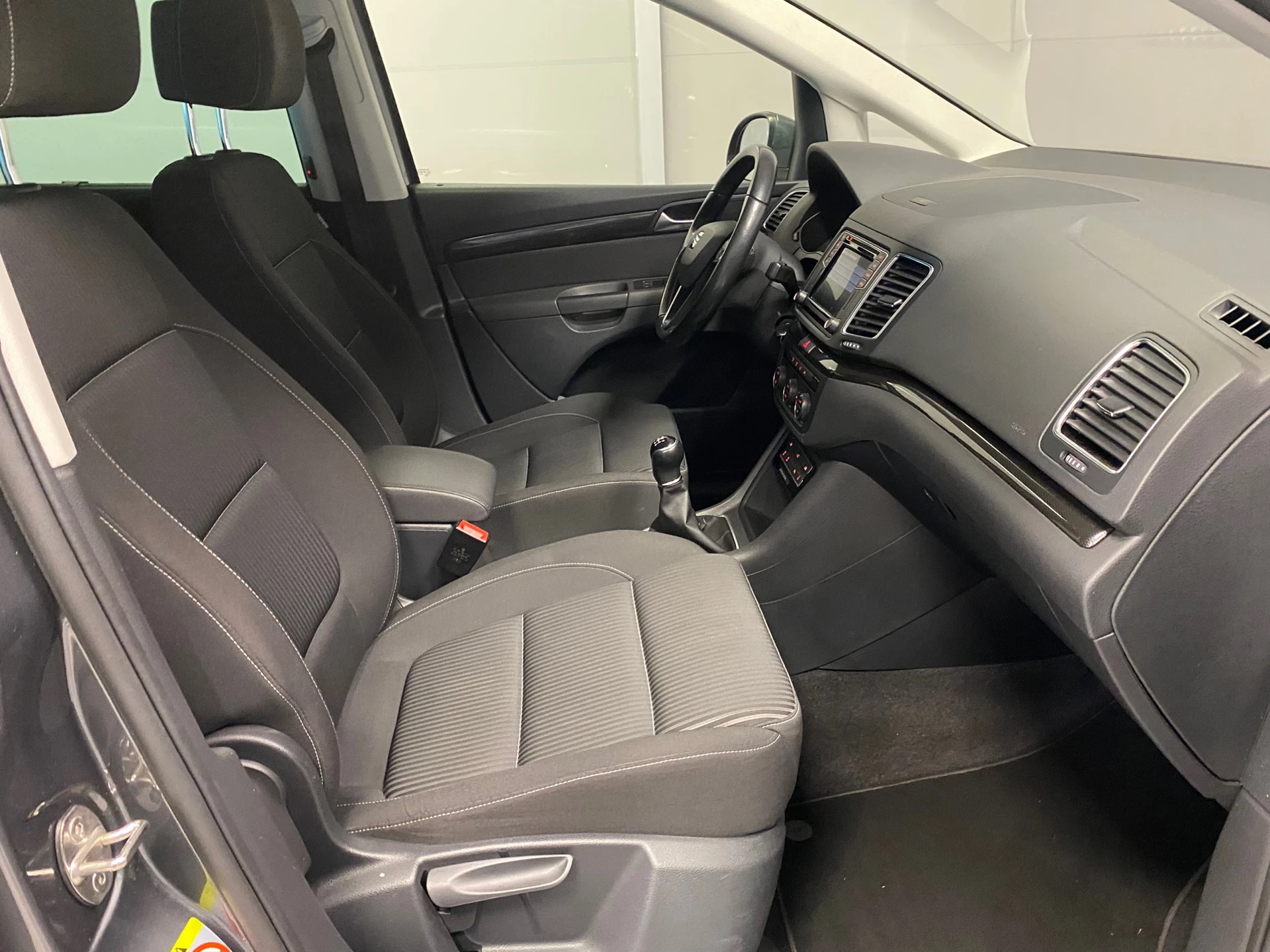 Hoofdafbeelding SEAT Alhambra