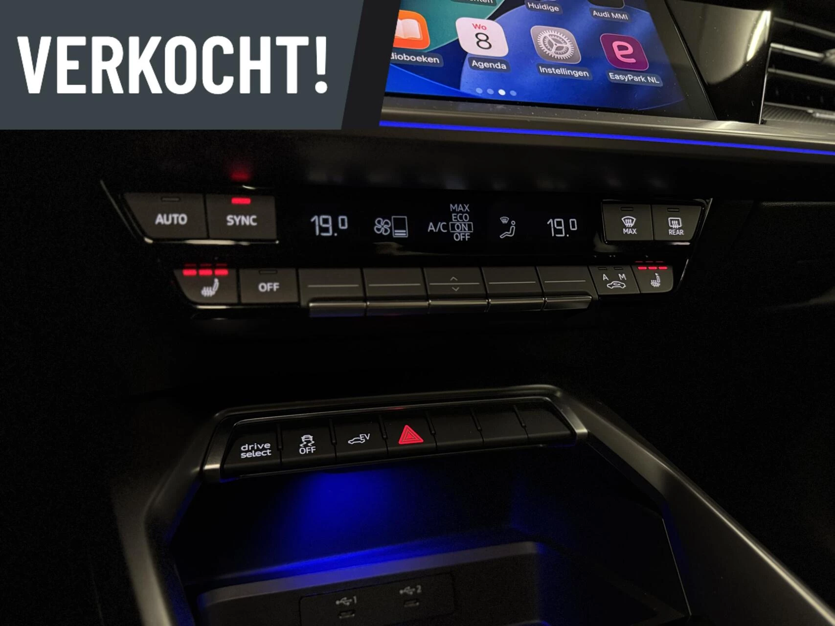 Hoofdafbeelding Audi A3