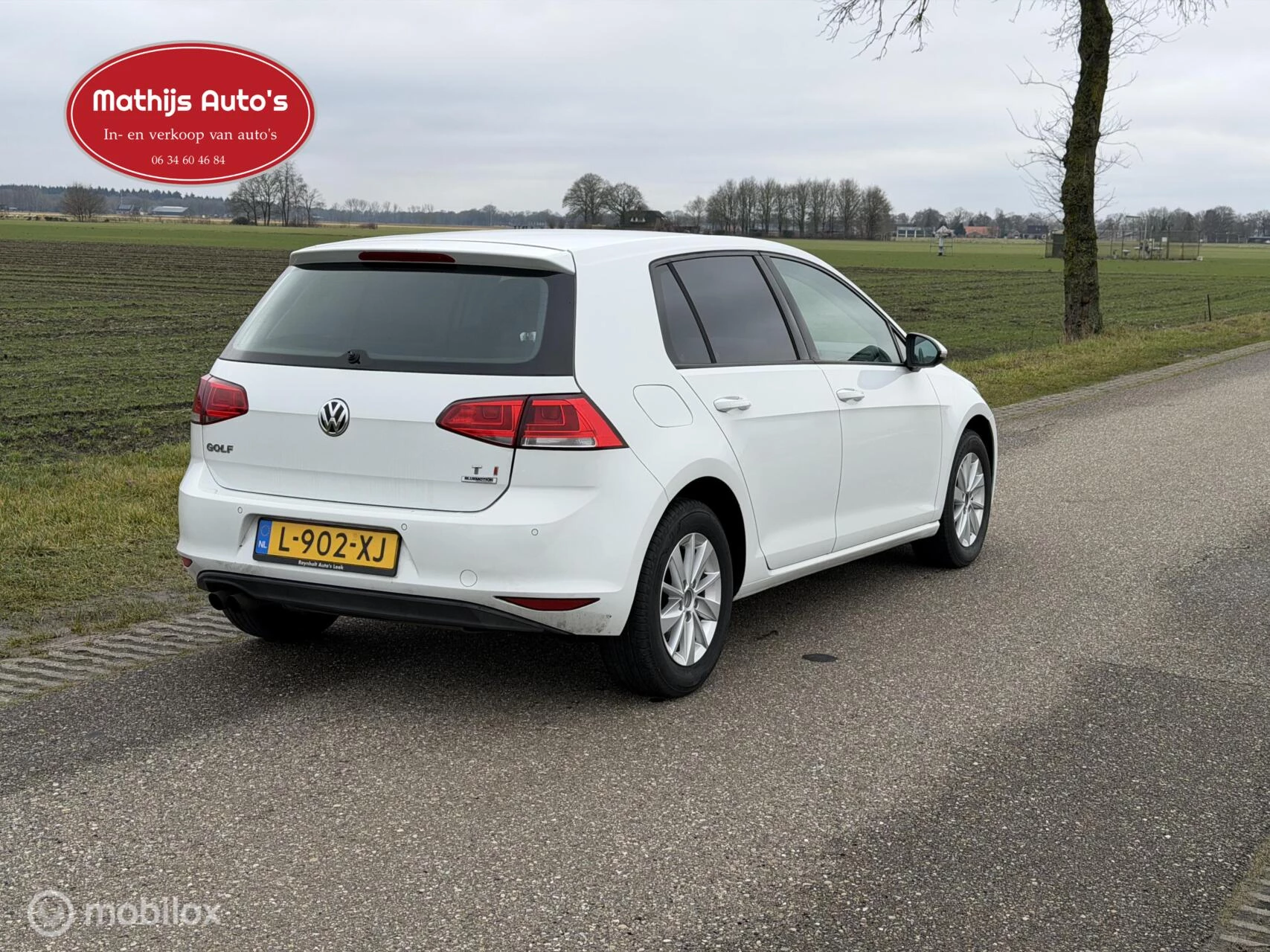 Hoofdafbeelding Volkswagen Golf