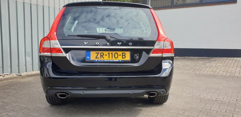 Hoofdafbeelding Volvo V70