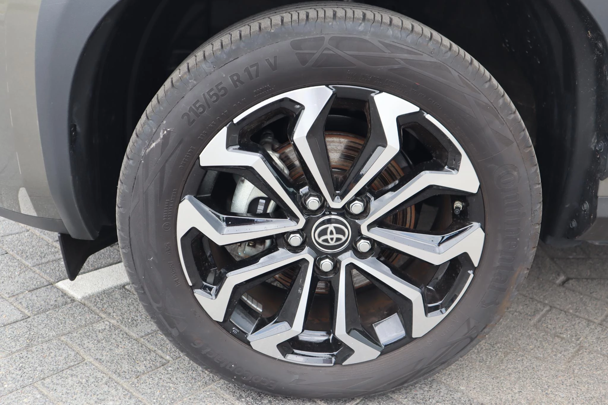 Hoofdafbeelding Toyota Yaris Cross