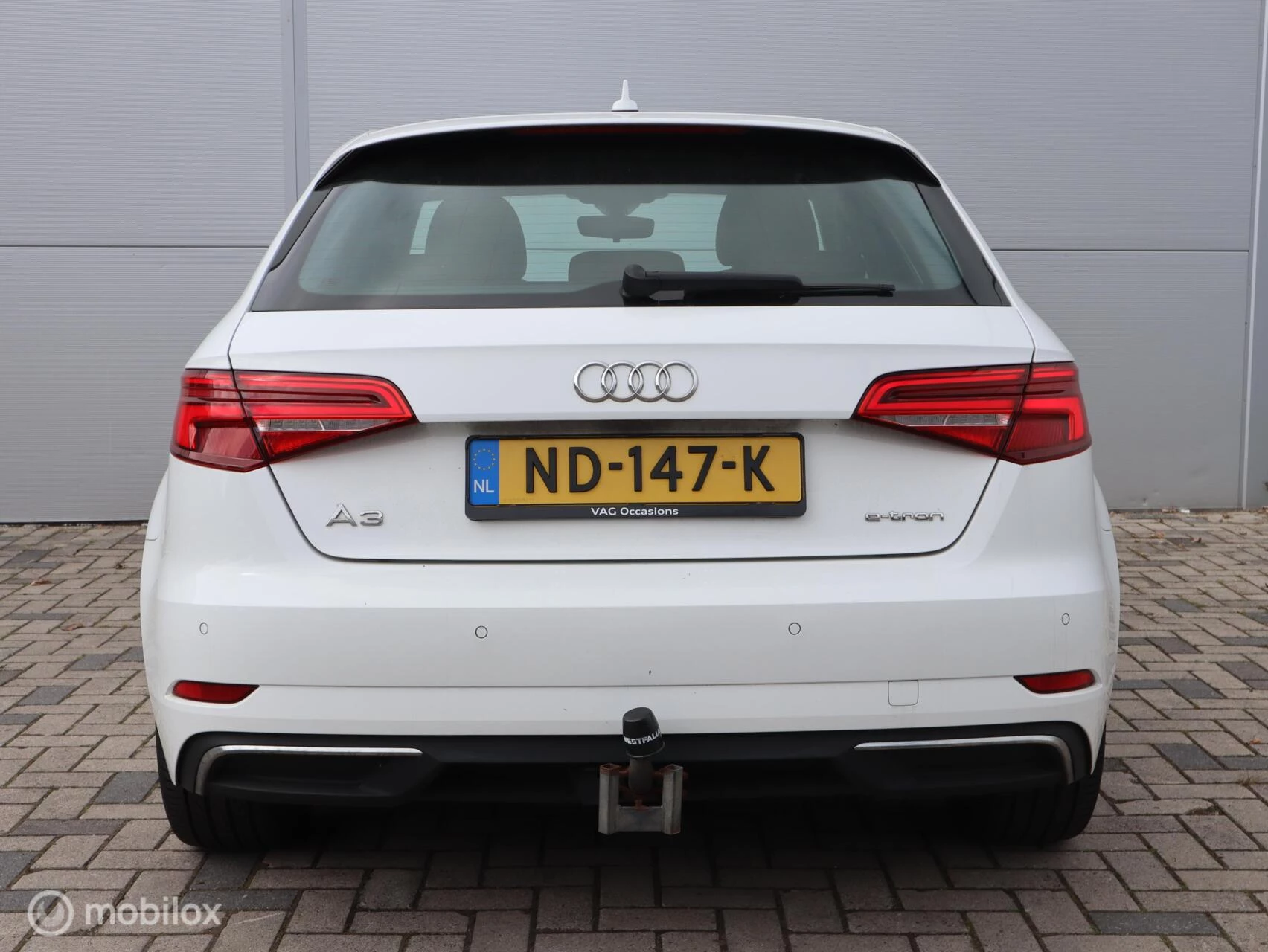Hoofdafbeelding Audi A3