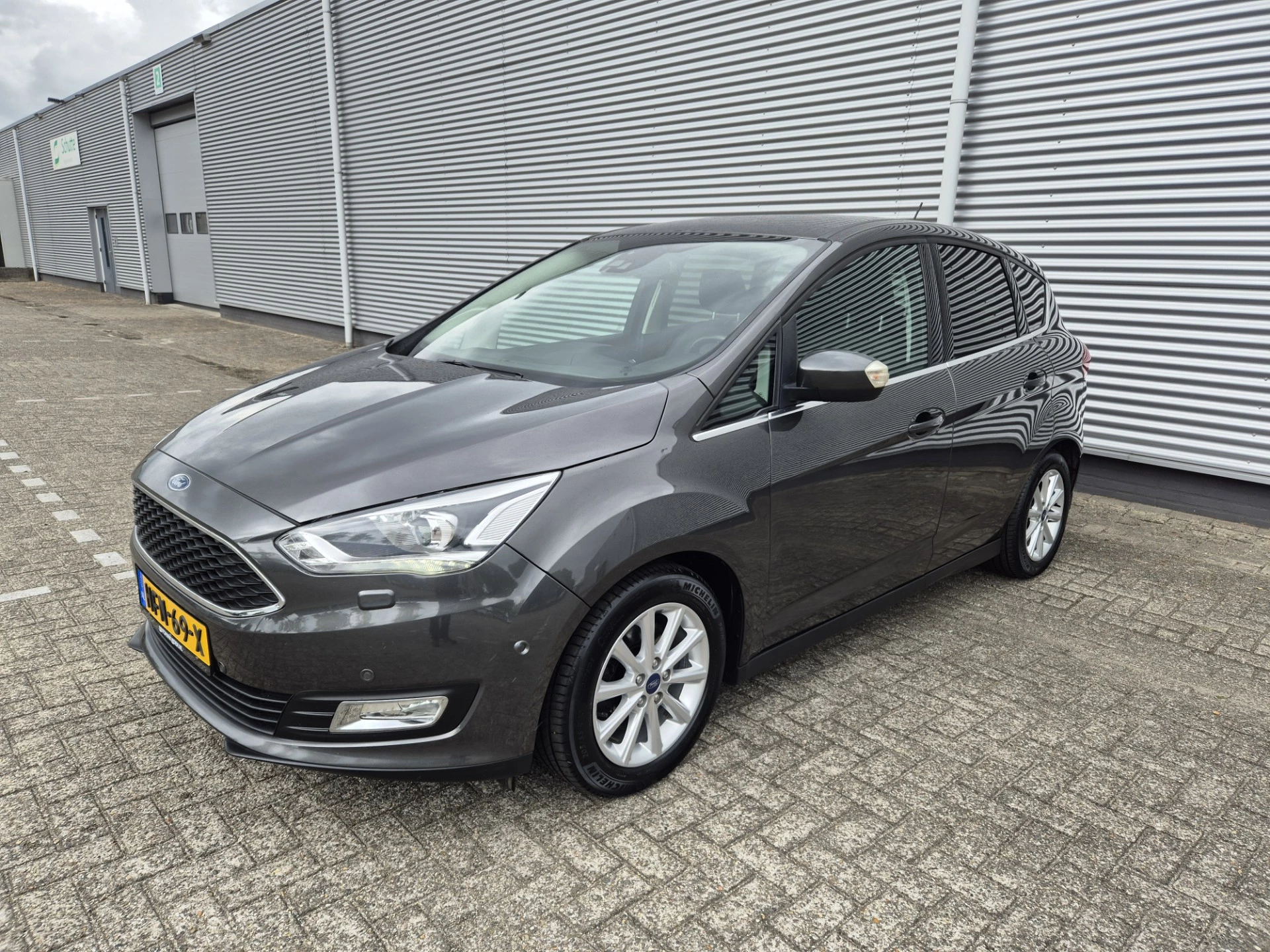Hoofdafbeelding Ford C-MAX
