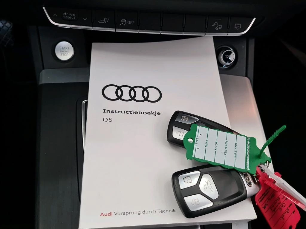 Hoofdafbeelding Audi Q5