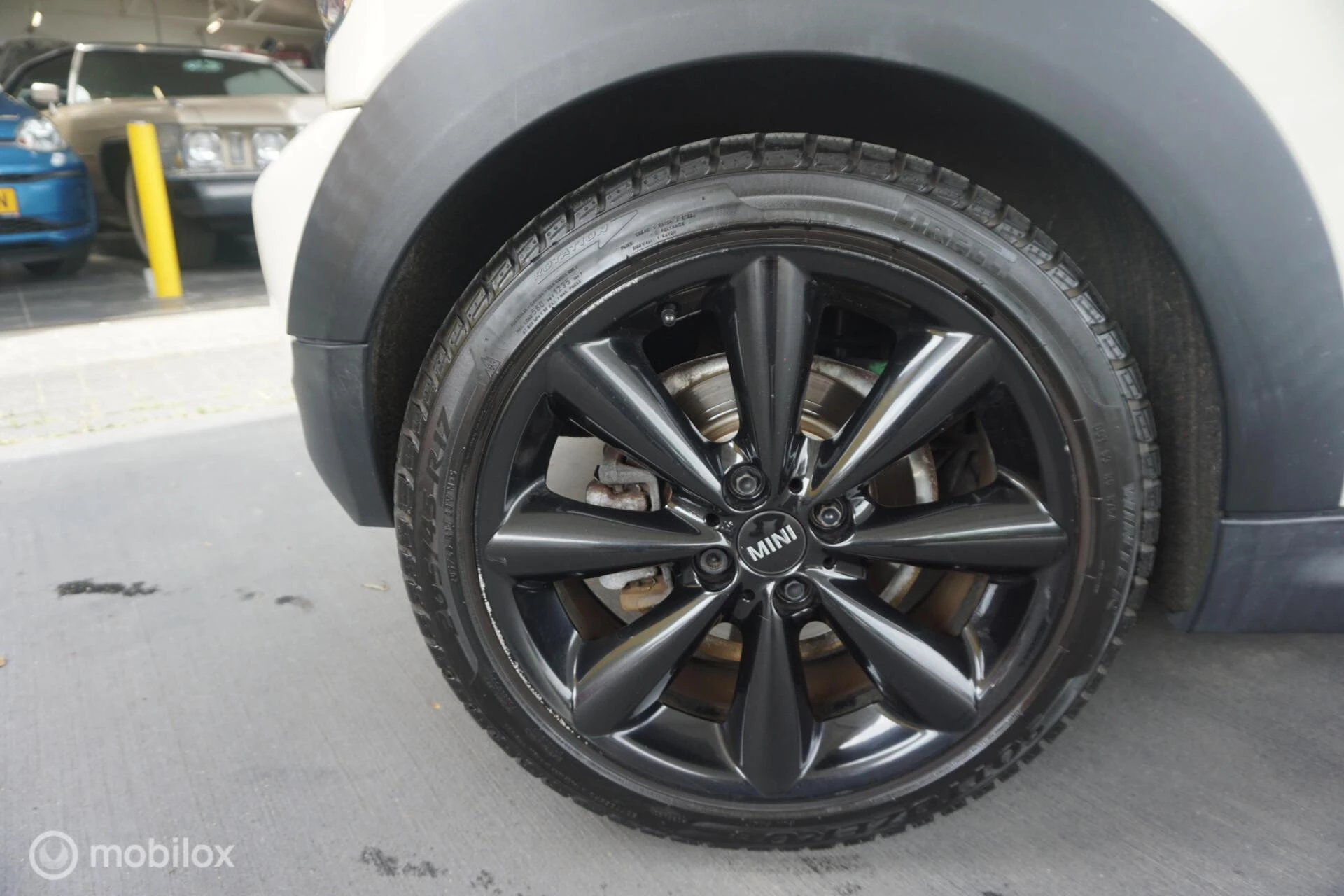 Hoofdafbeelding MINI Cooper S