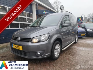 Volkswagen Caddy Bestel 1.6 TDI Sochi Edition