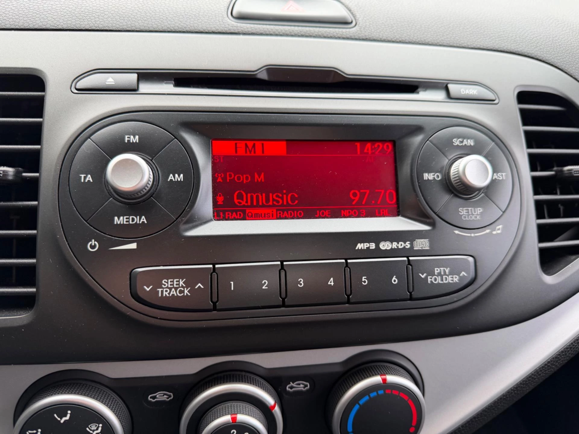 Hoofdafbeelding Kia Picanto