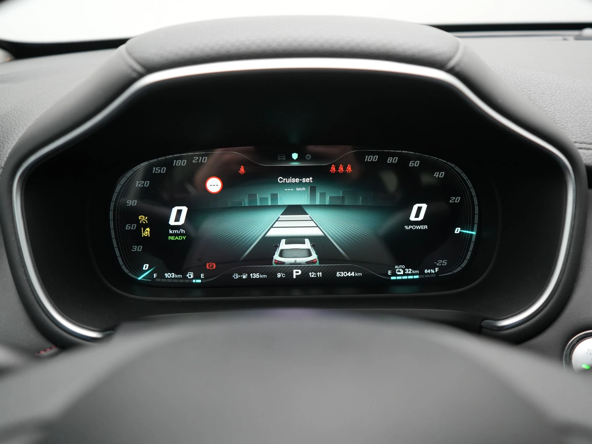 Hoofdafbeelding MG EHS