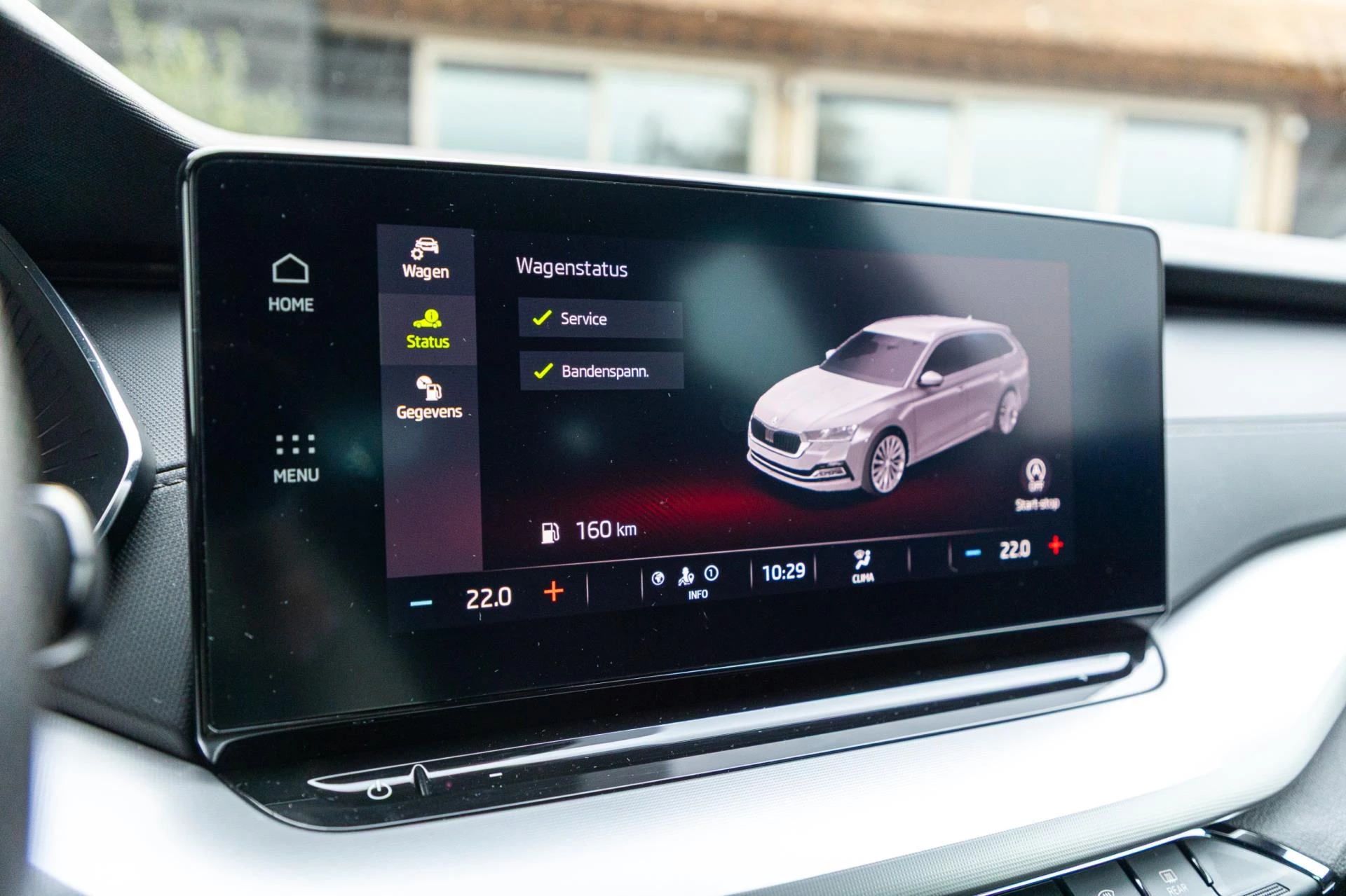 Hoofdafbeelding Škoda Octavia