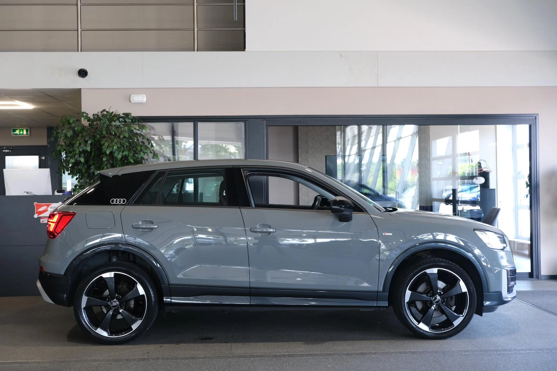 Hoofdafbeelding Audi Q2