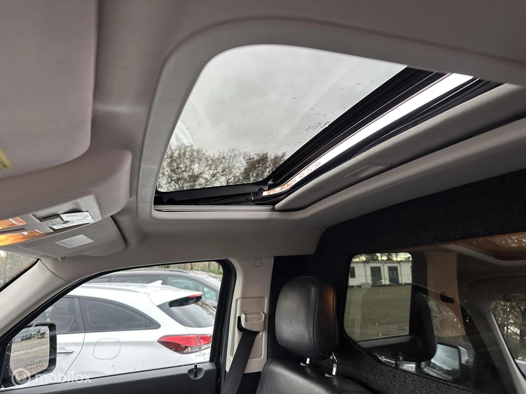 Hoofdafbeelding Dodge Nitro