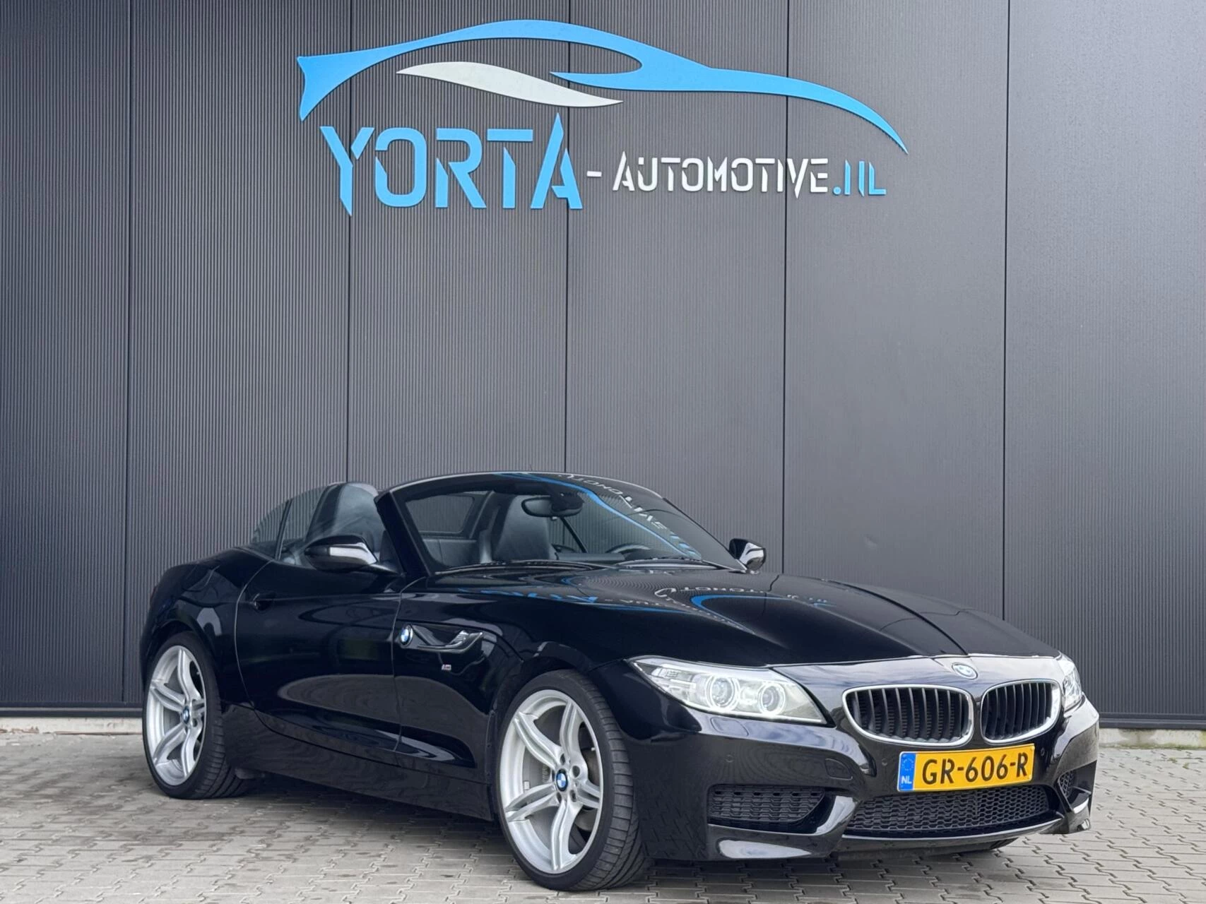 Hoofdafbeelding BMW Z4