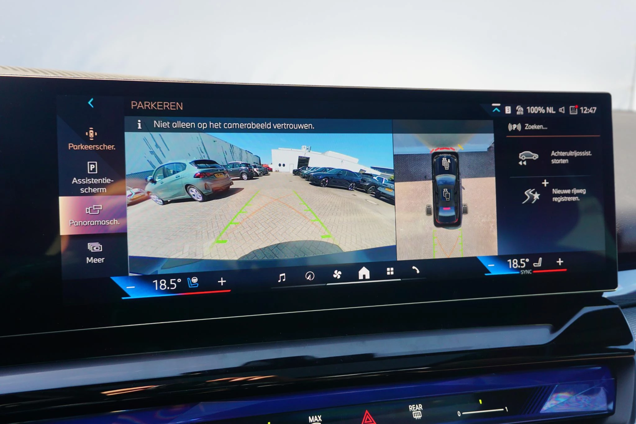 Hoofdafbeelding BMW i5