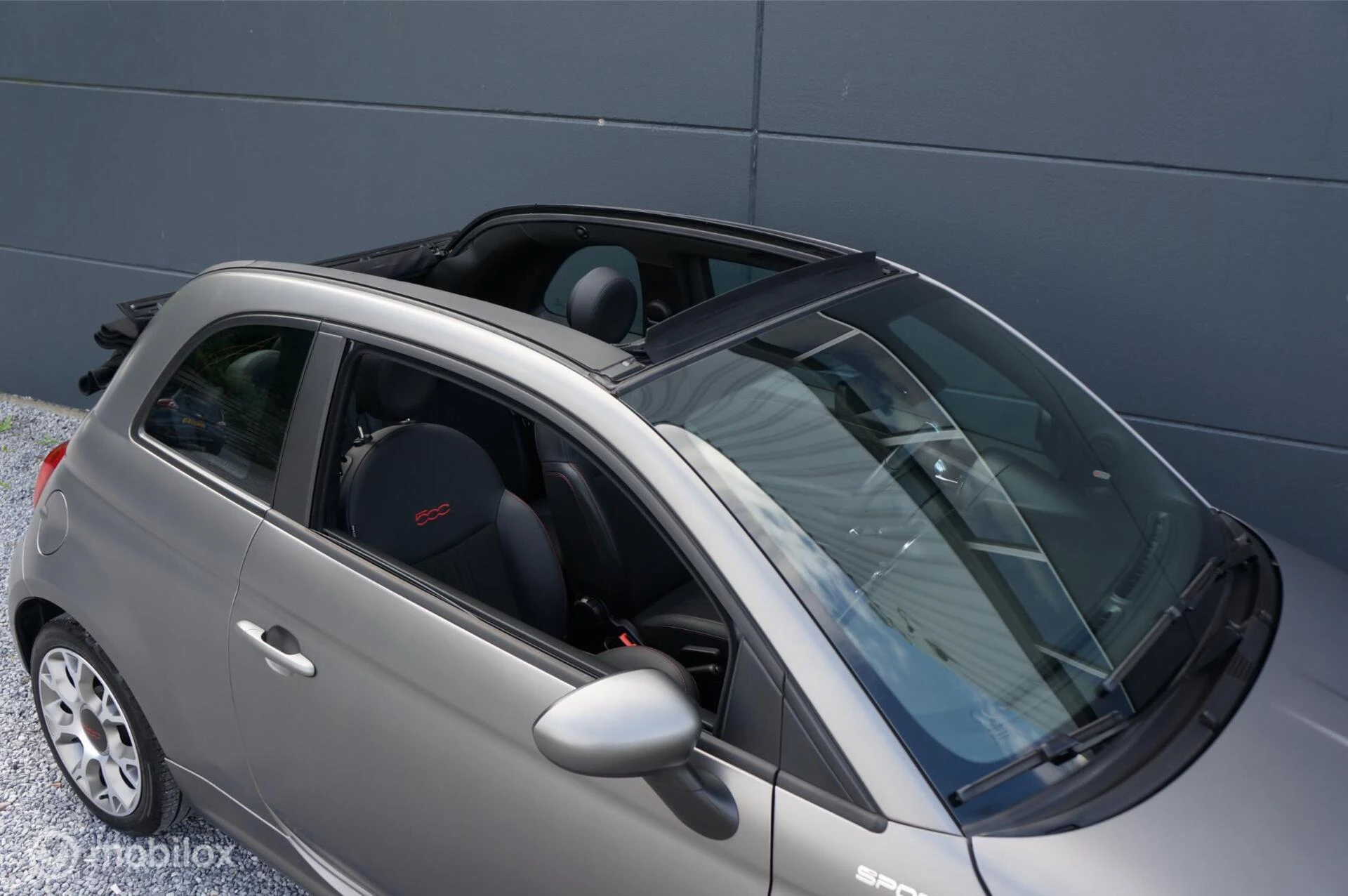 Hoofdafbeelding Fiat 500C
