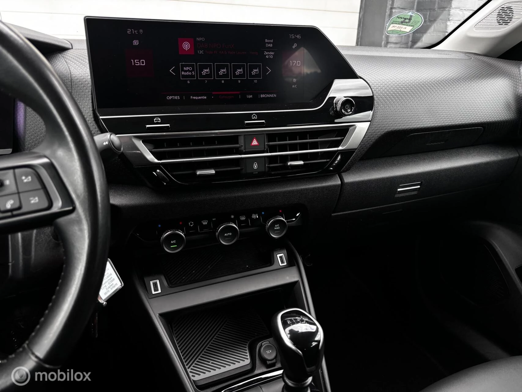 Hoofdafbeelding Citroën C4