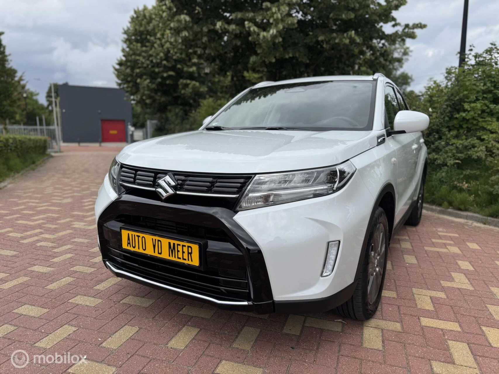 Hoofdafbeelding Suzuki Vitara
