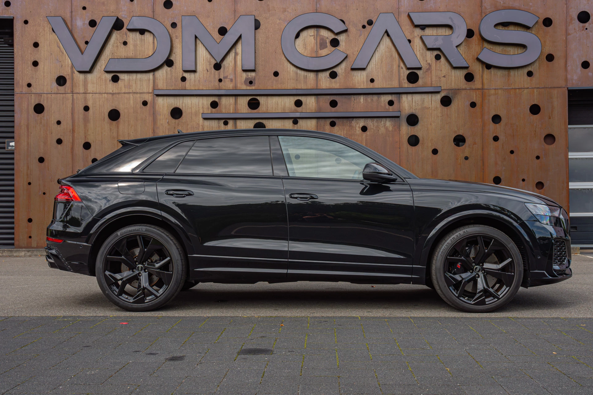 Hoofdafbeelding Audi Q8