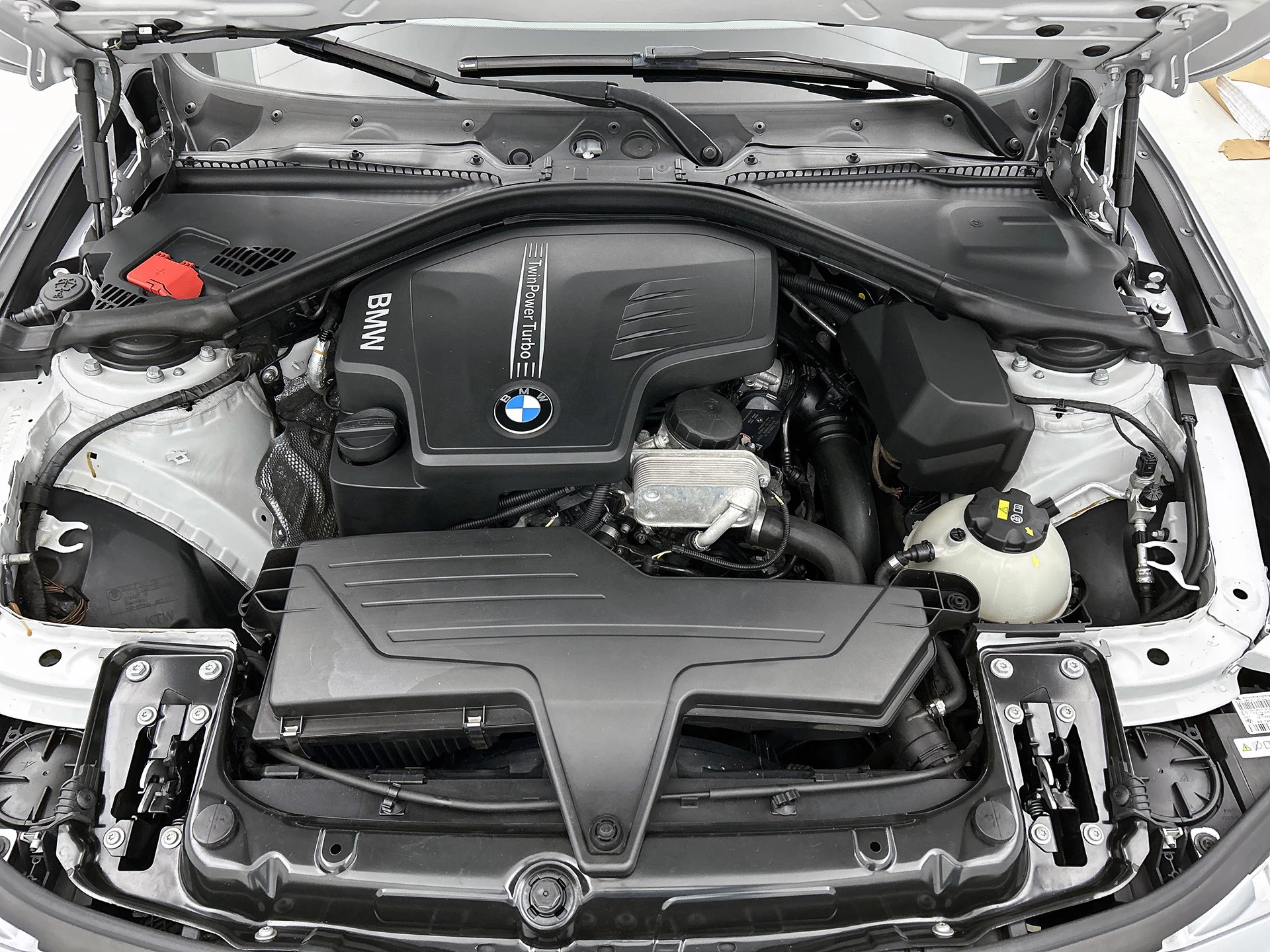 Hoofdafbeelding BMW 4 Serie