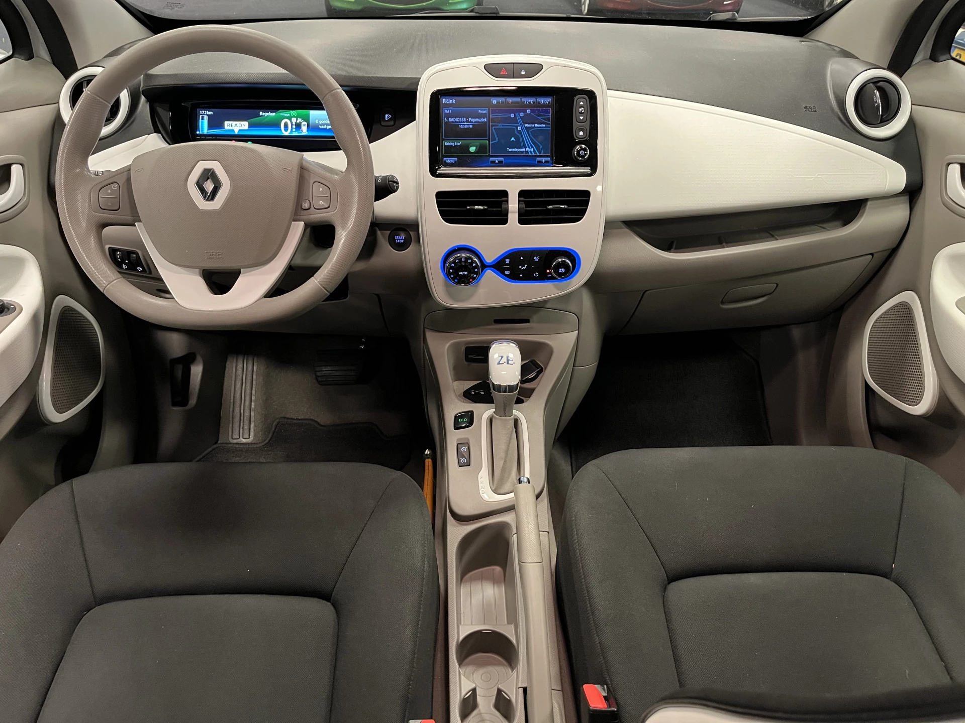Hoofdafbeelding Renault ZOE
