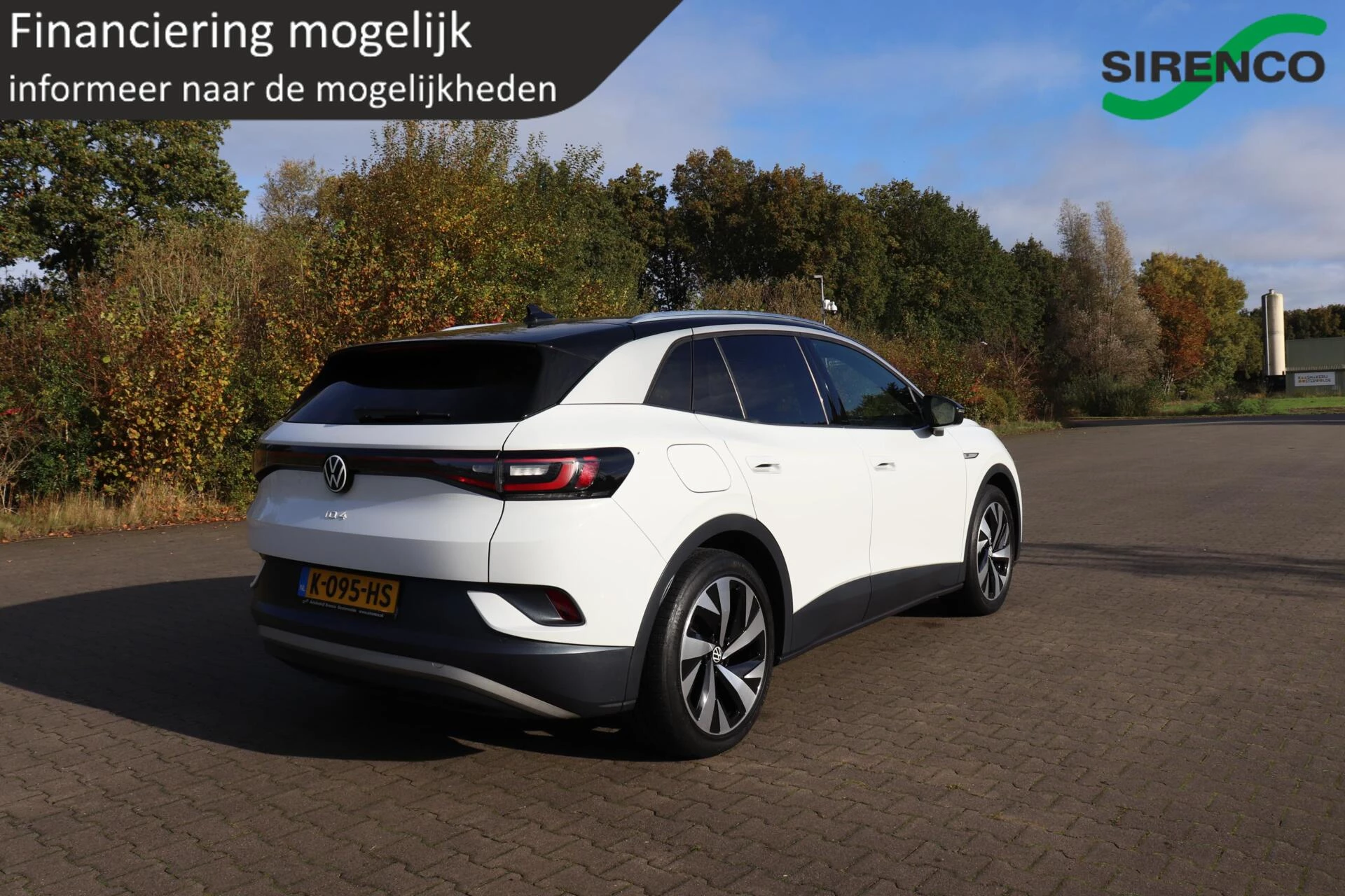 Hoofdafbeelding Volkswagen ID.4