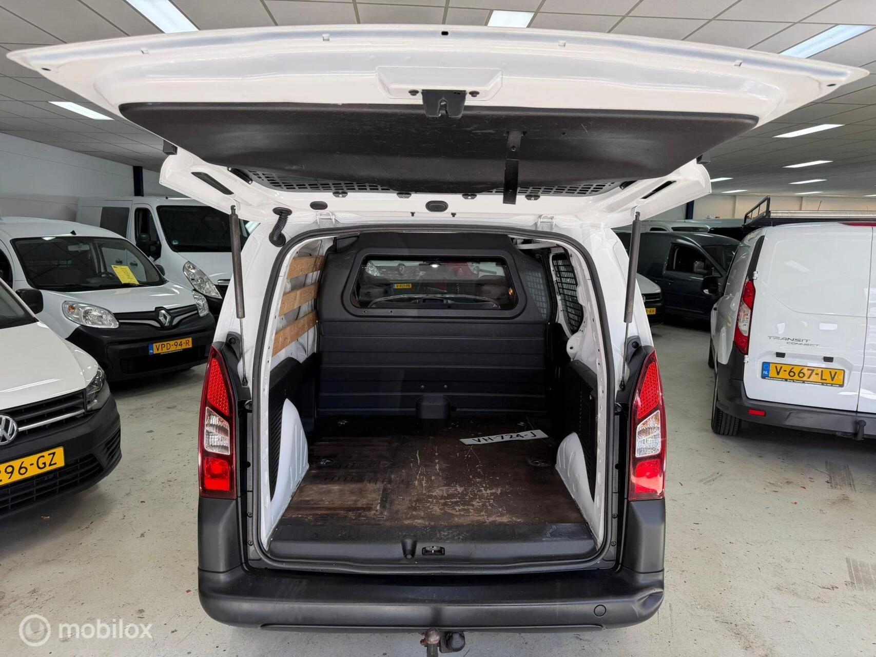 Hoofdafbeelding Citroën Berlingo