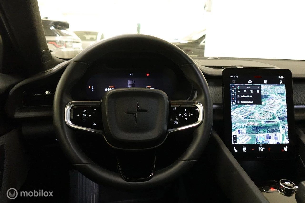 Hoofdafbeelding Polestar 2