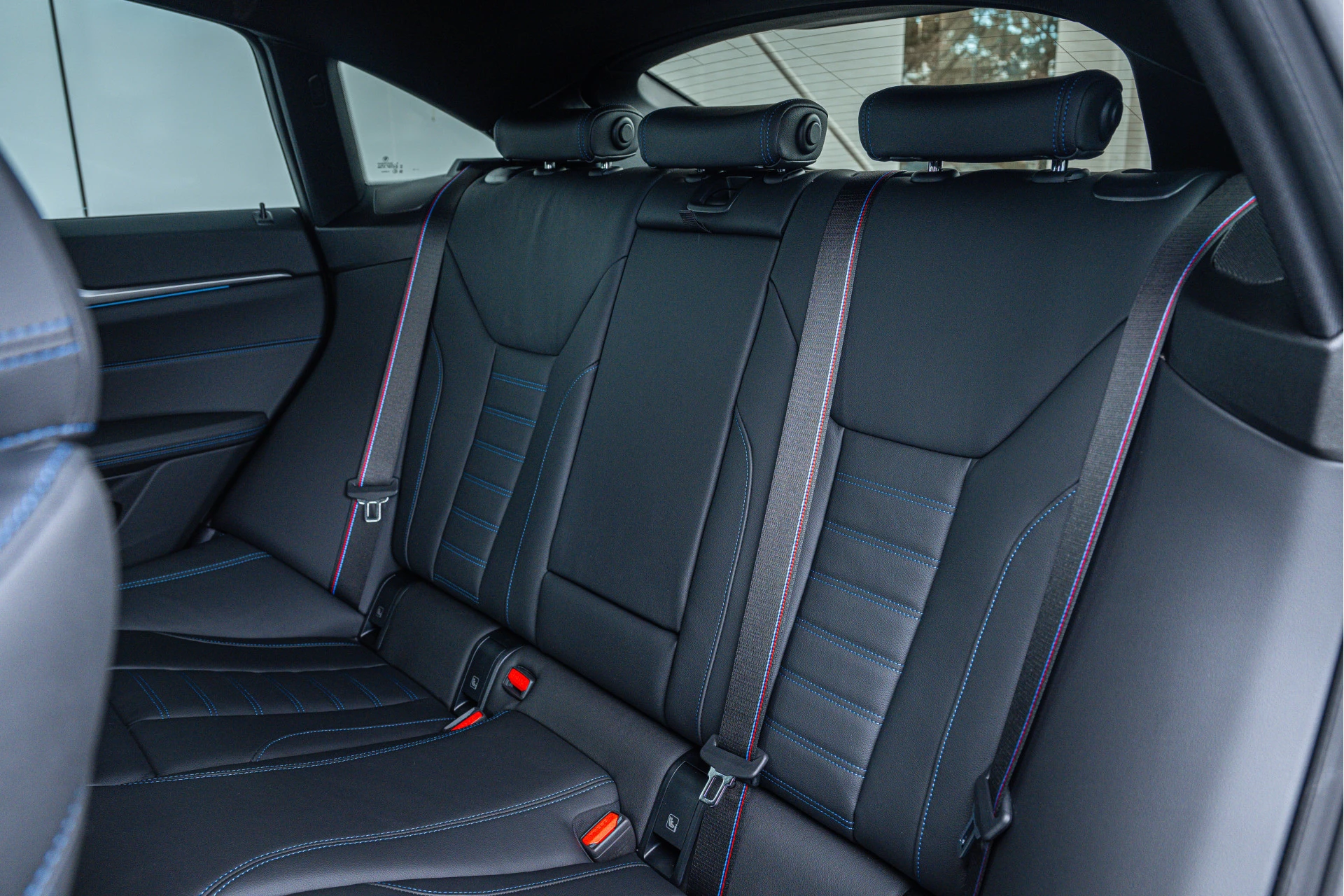 Hoofdafbeelding BMW i4