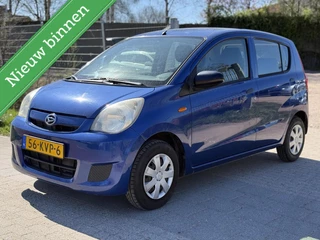 Daihatsu Cuore 1.0 Comfort  2XSLEU AIRCO RIJD GOED ZUINIG