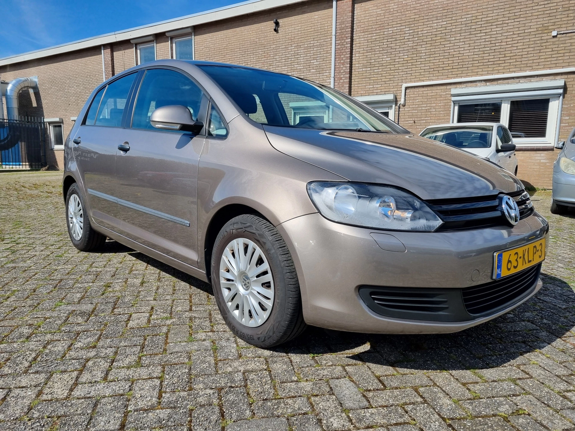 Hoofdafbeelding Volkswagen Golf Plus