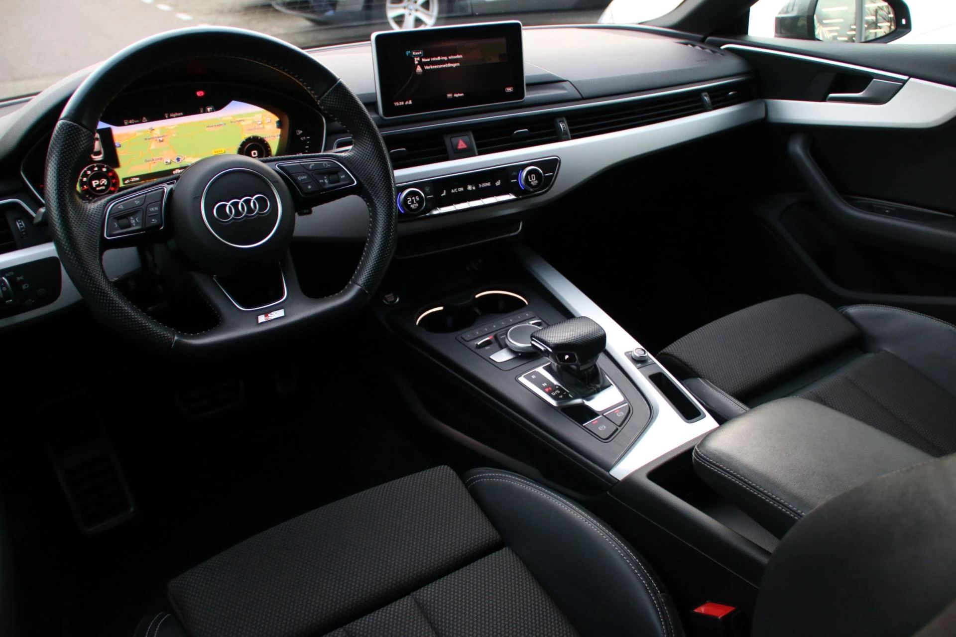 Hoofdafbeelding Audi A5