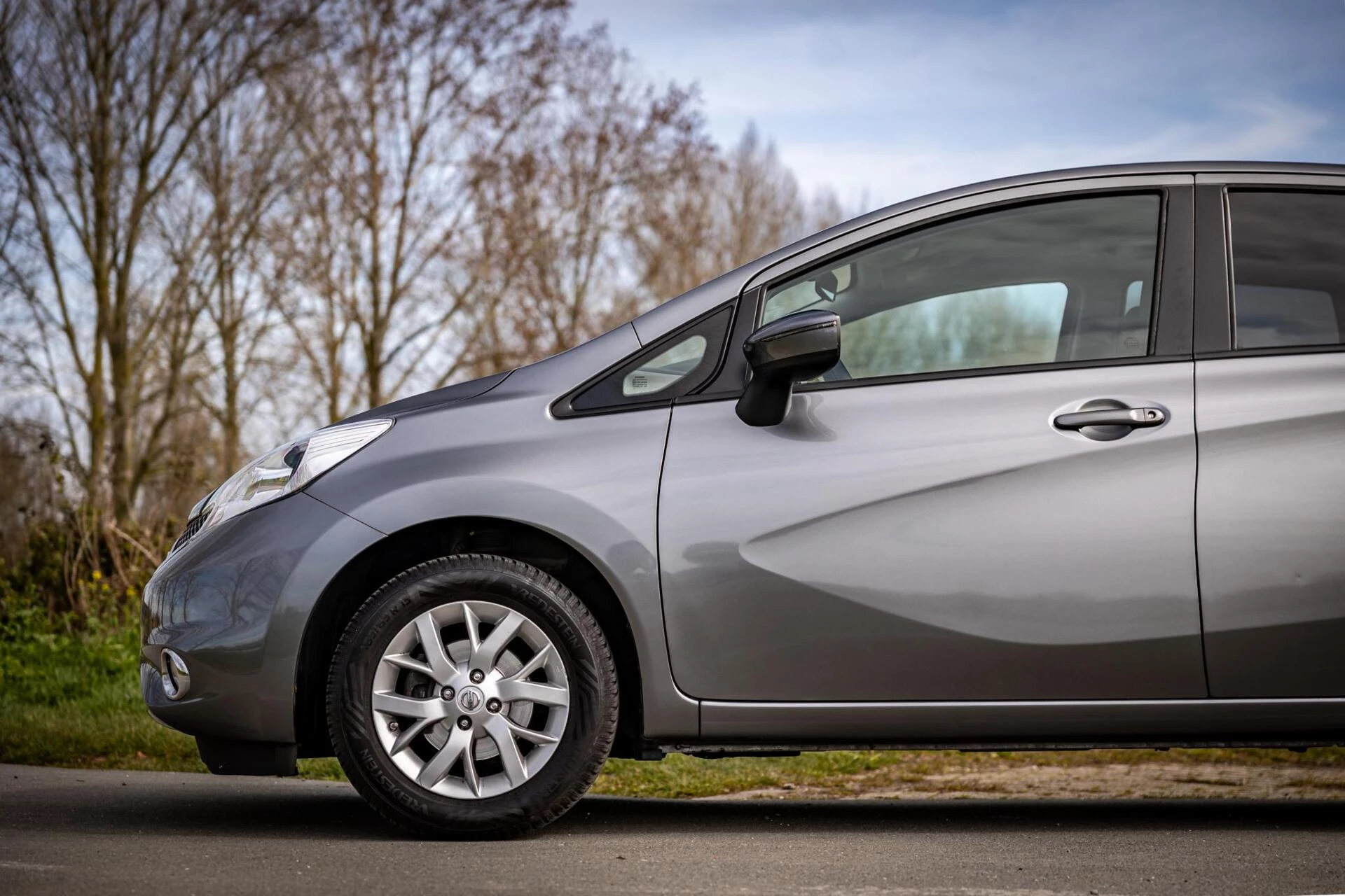 Hoofdafbeelding Nissan Note