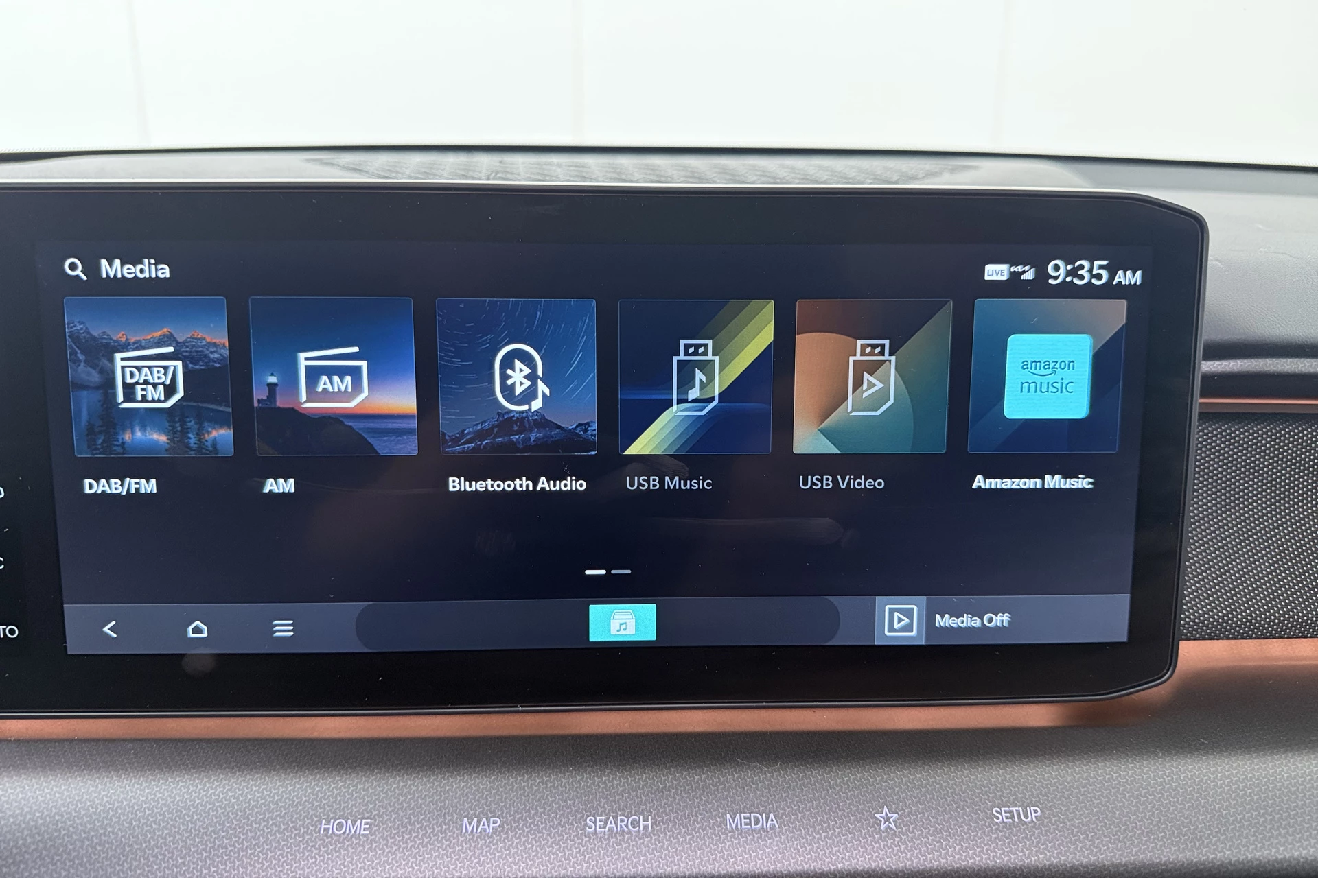 Hoofdafbeelding Kia EV9