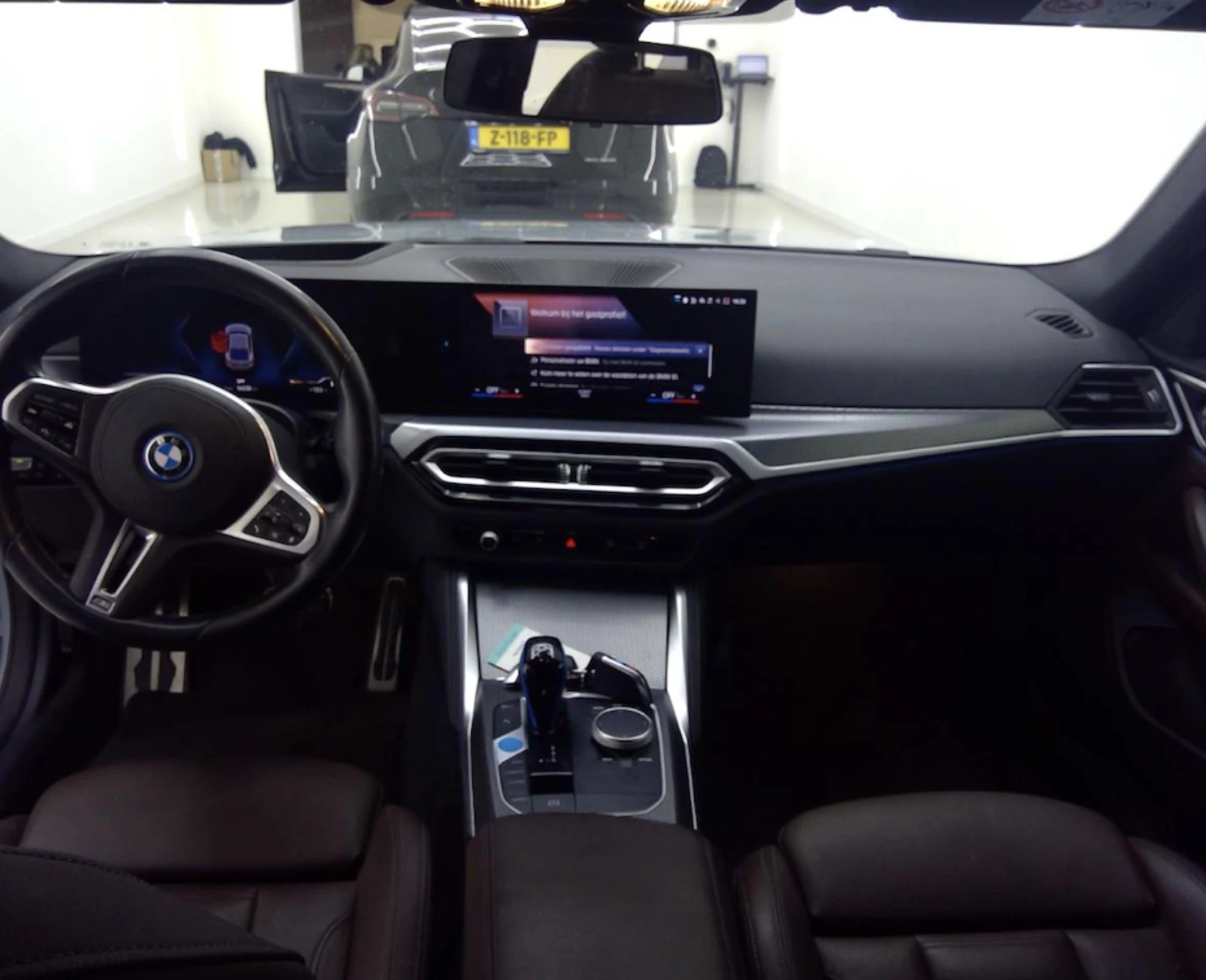 Hoofdafbeelding BMW i4
