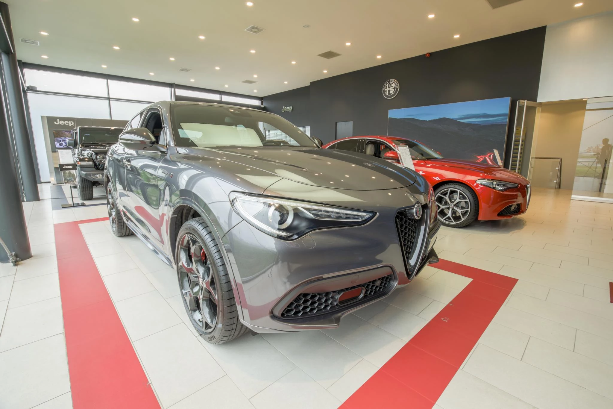 Hoofdafbeelding Alfa Romeo Stelvio