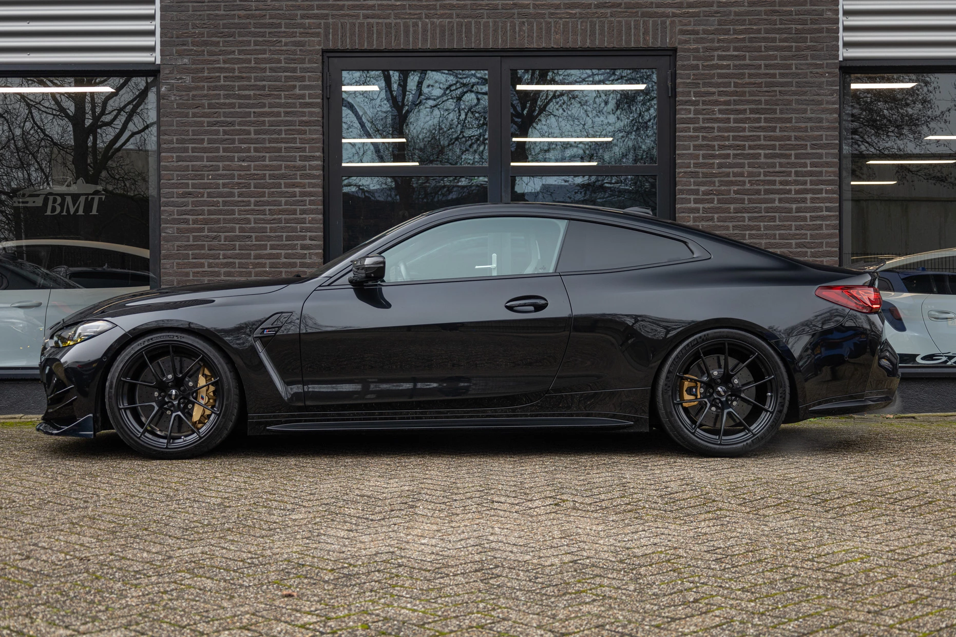 Hoofdafbeelding BMW M4