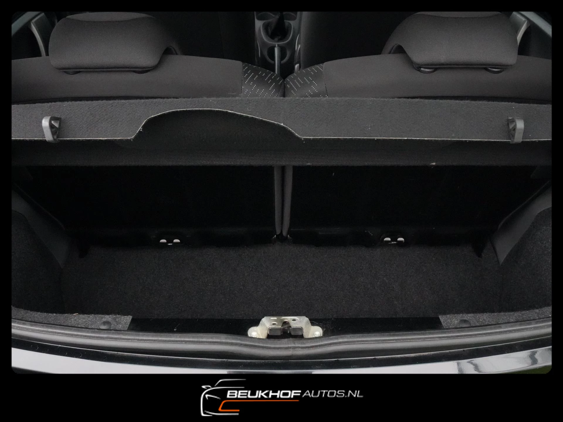 Hoofdafbeelding Peugeot 107