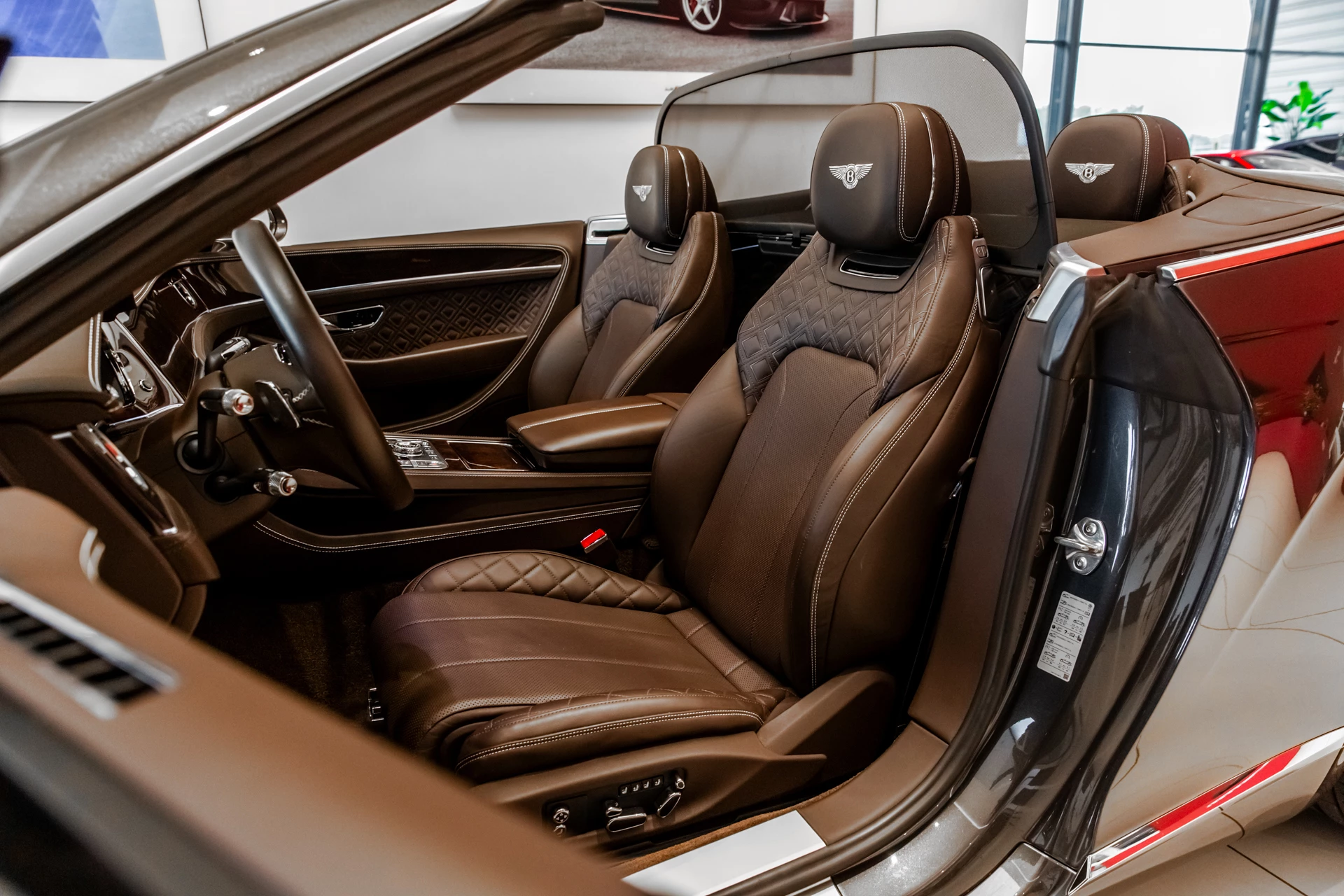 Hoofdafbeelding Bentley Continental GT