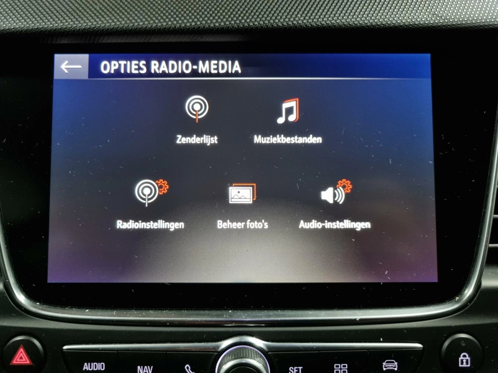 Hoofdafbeelding Opel Crossland X